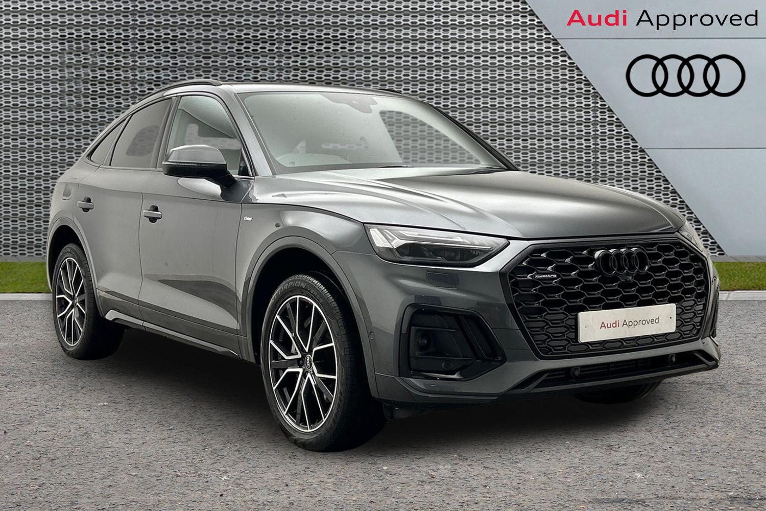 Main listing image - Audi Q5 Sportback