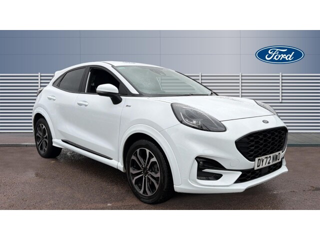 Main listing image - Ford Puma