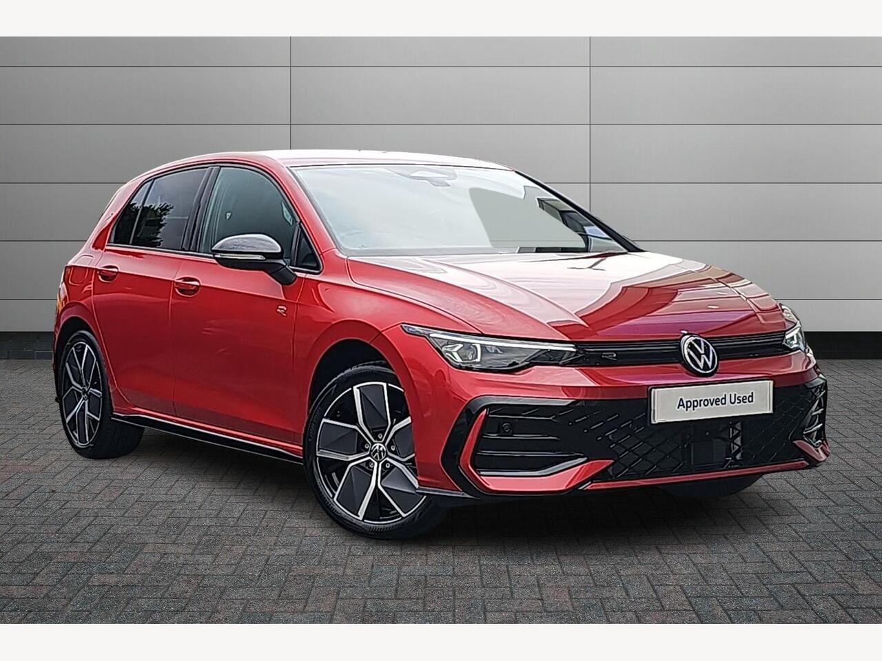Main listing image - Volkswagen Golf