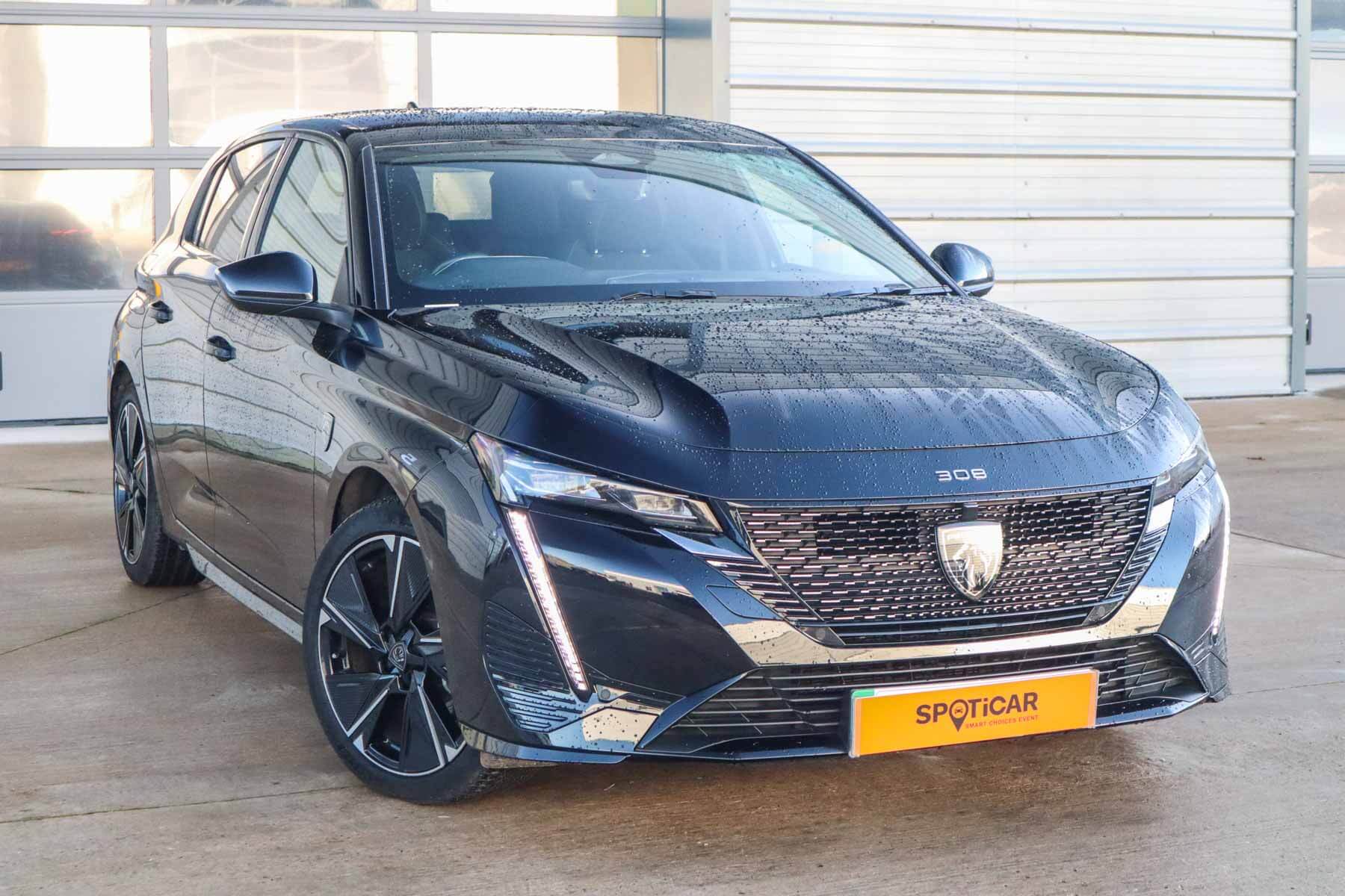 Main listing image - Peugeot e-308