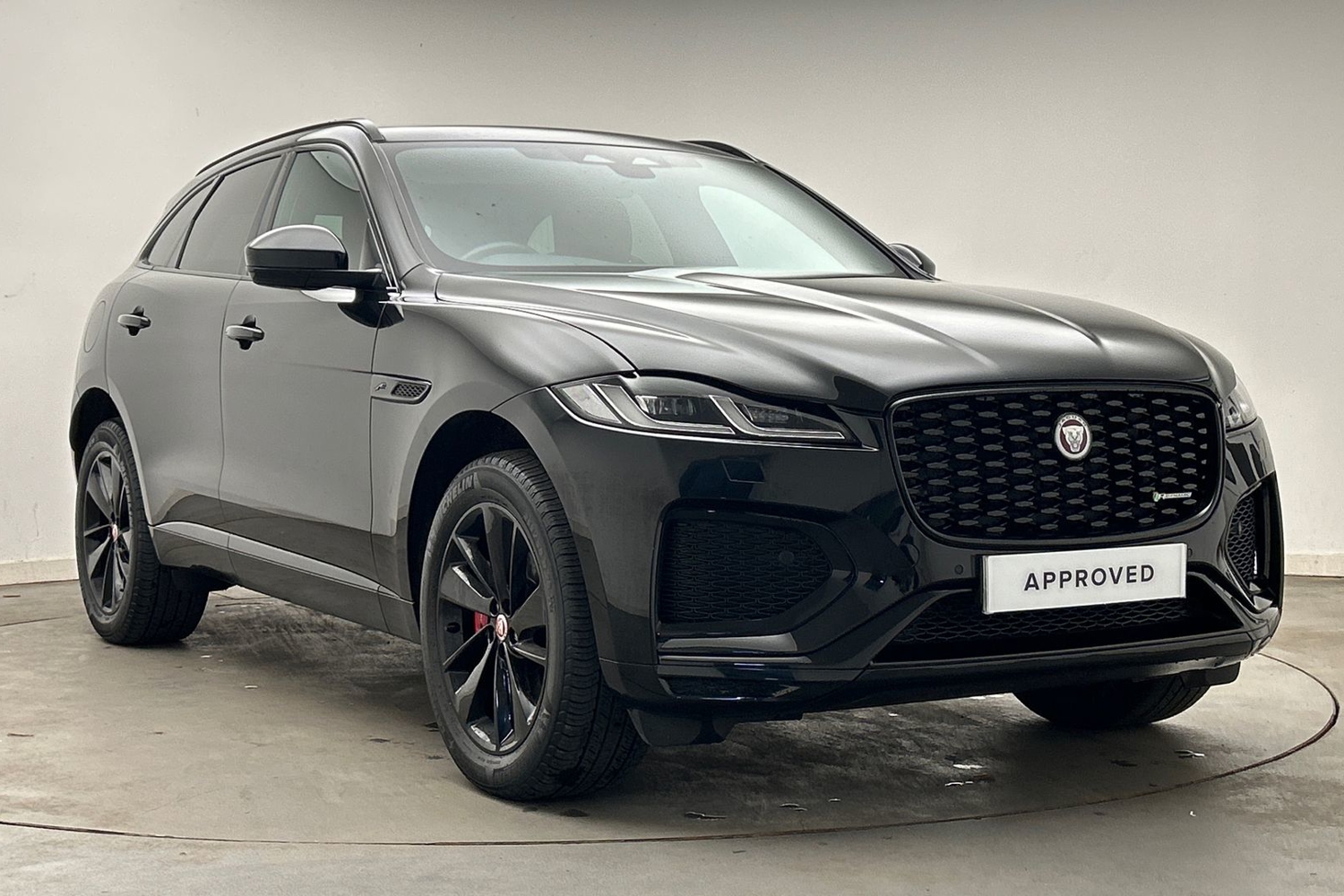 Main listing image - Jaguar F-Pace