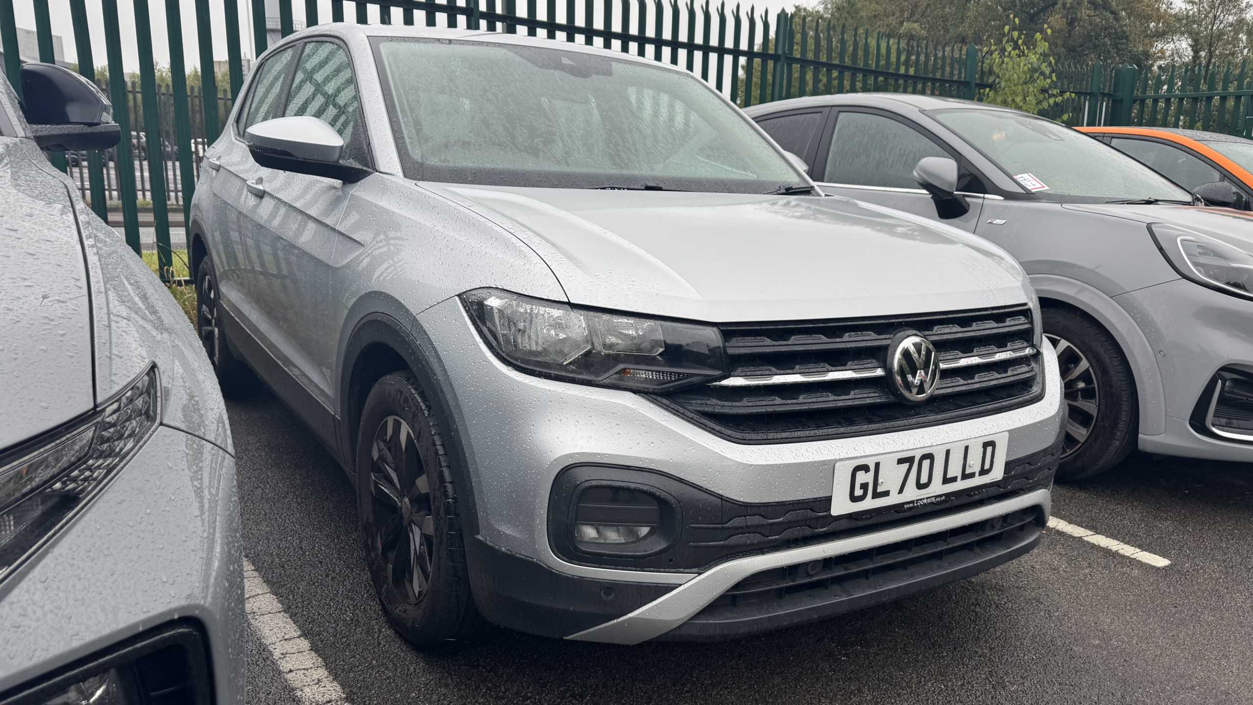 Main listing image - Volkswagen T-Cross