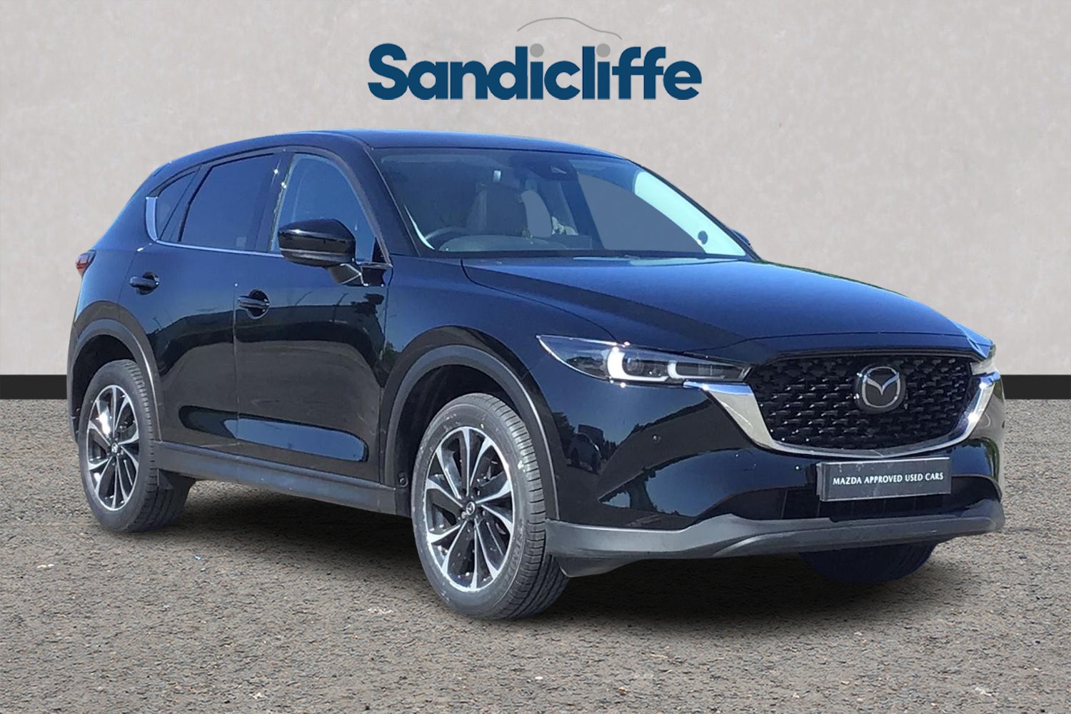 Main listing image - Mazda CX-5