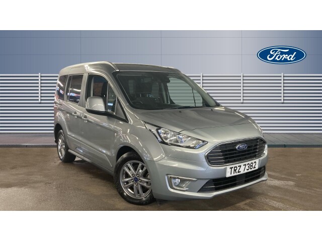 Main listing image - Ford Tourneo Connect