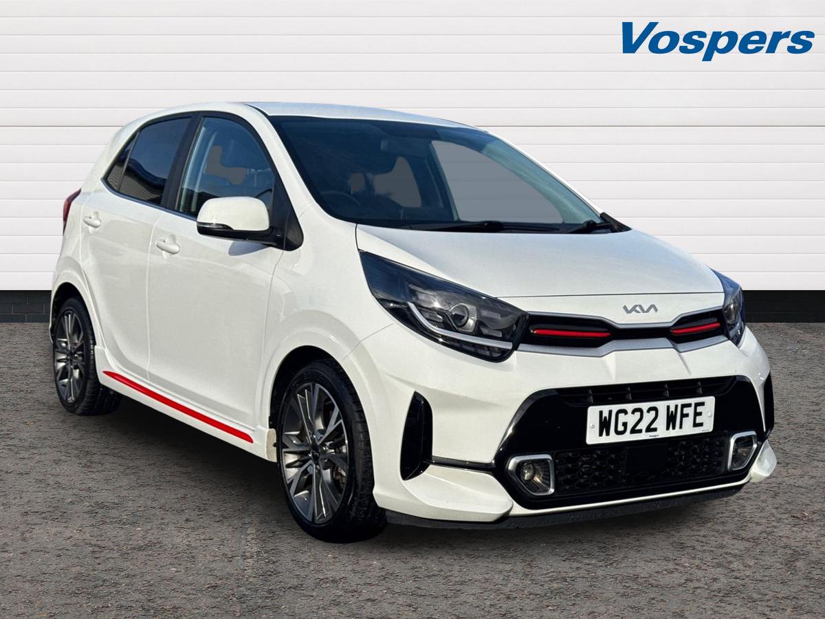 Main listing image - Kia Picanto