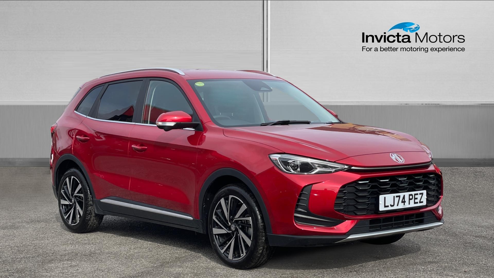 Main listing image - MG ZS