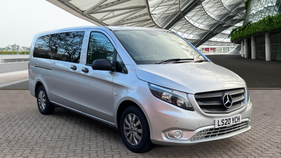 Main listing image - Mercedes-Benz Vito