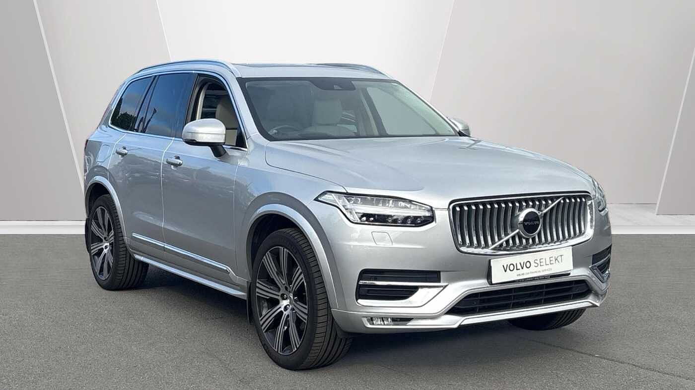 Main listing image - Volvo XC90