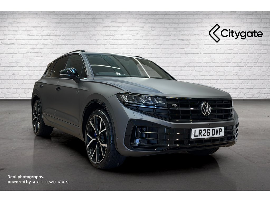 Main listing image - Volkswagen Touareg