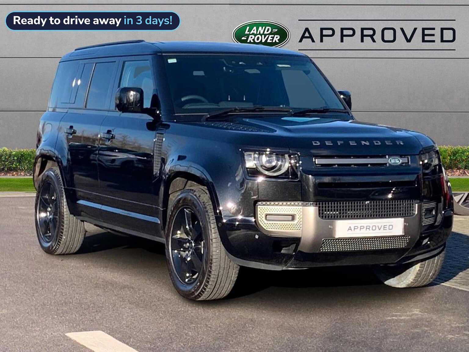 Main listing image - Land Rover Defender