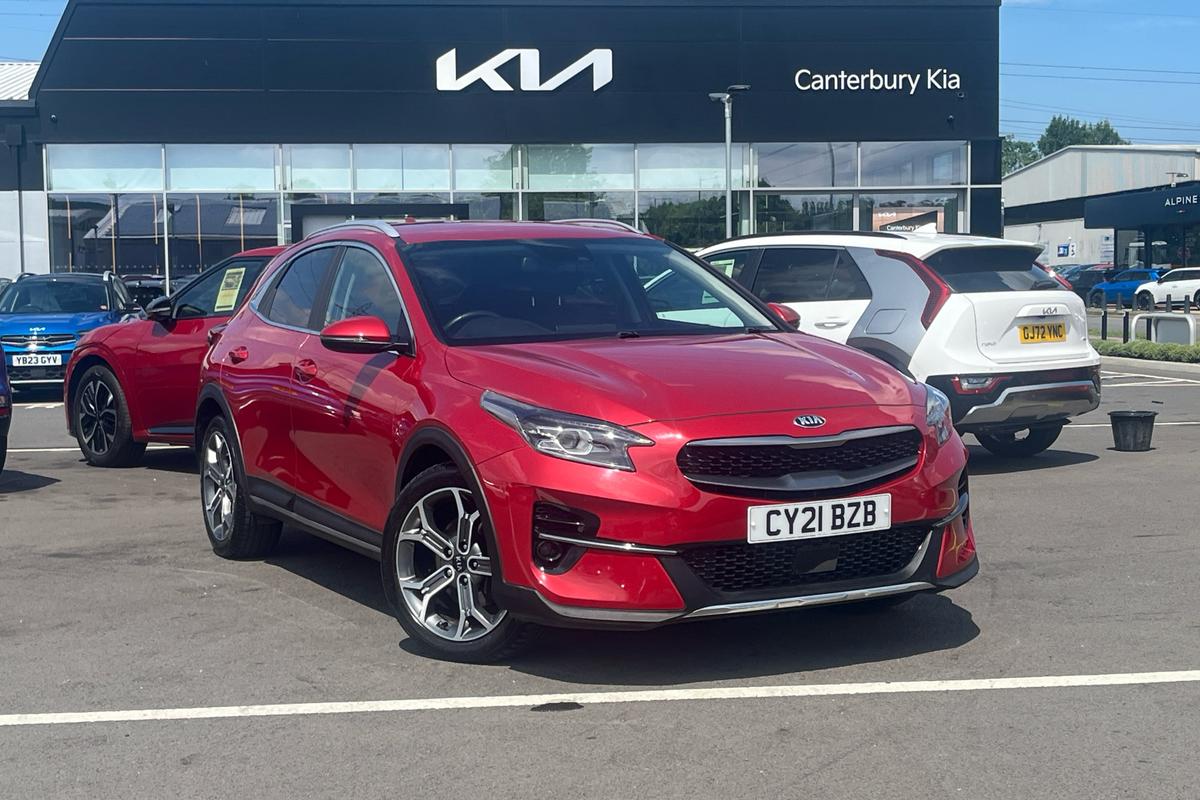 Main listing image - Kia XCeed