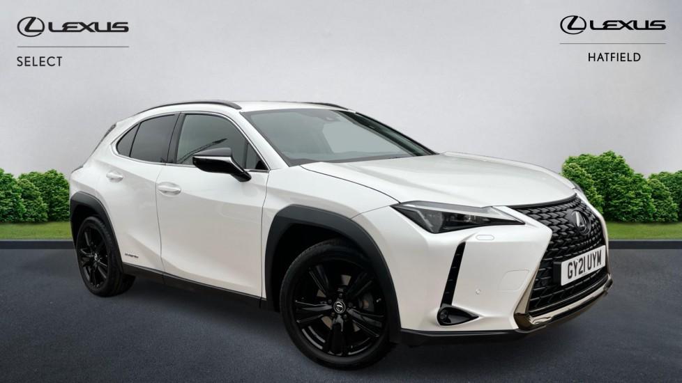 Main listing image - Lexus UX