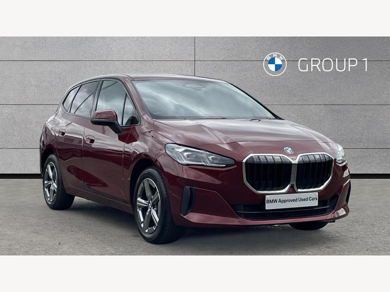 Main listing image - BMW 2 Series Active Tourer