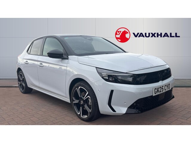 Main listing image - Vauxhall Corsa