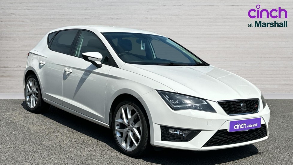 Main listing image - SEAT Leon