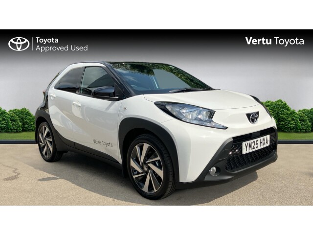 Main listing image - Toyota Aygo X