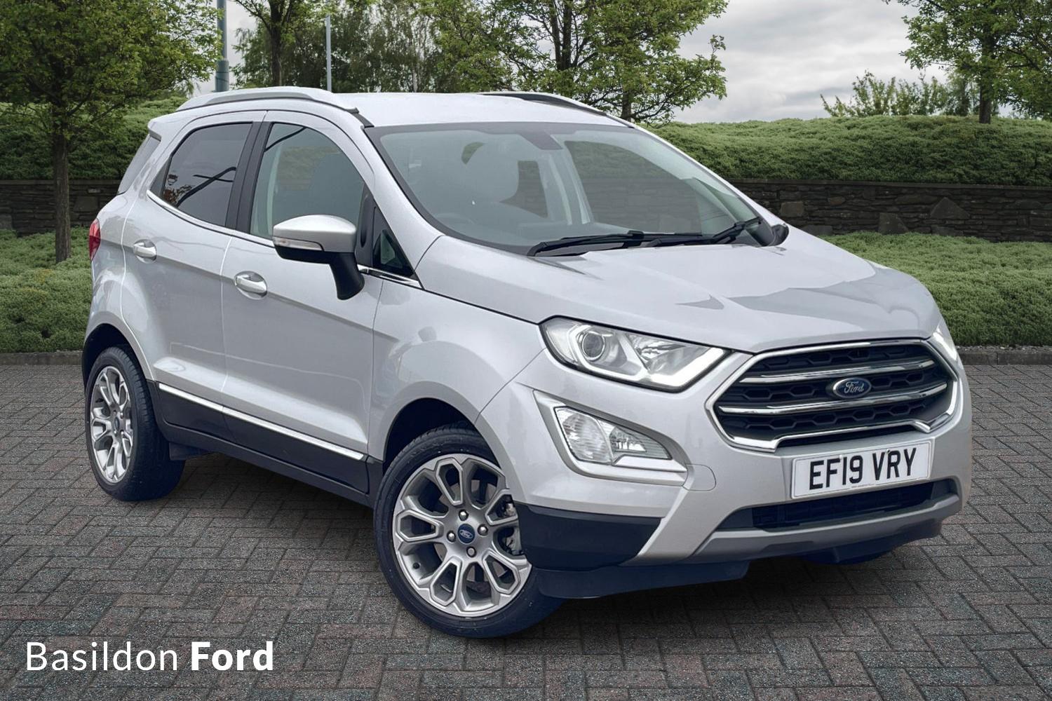 Main listing image - Ford EcoSport