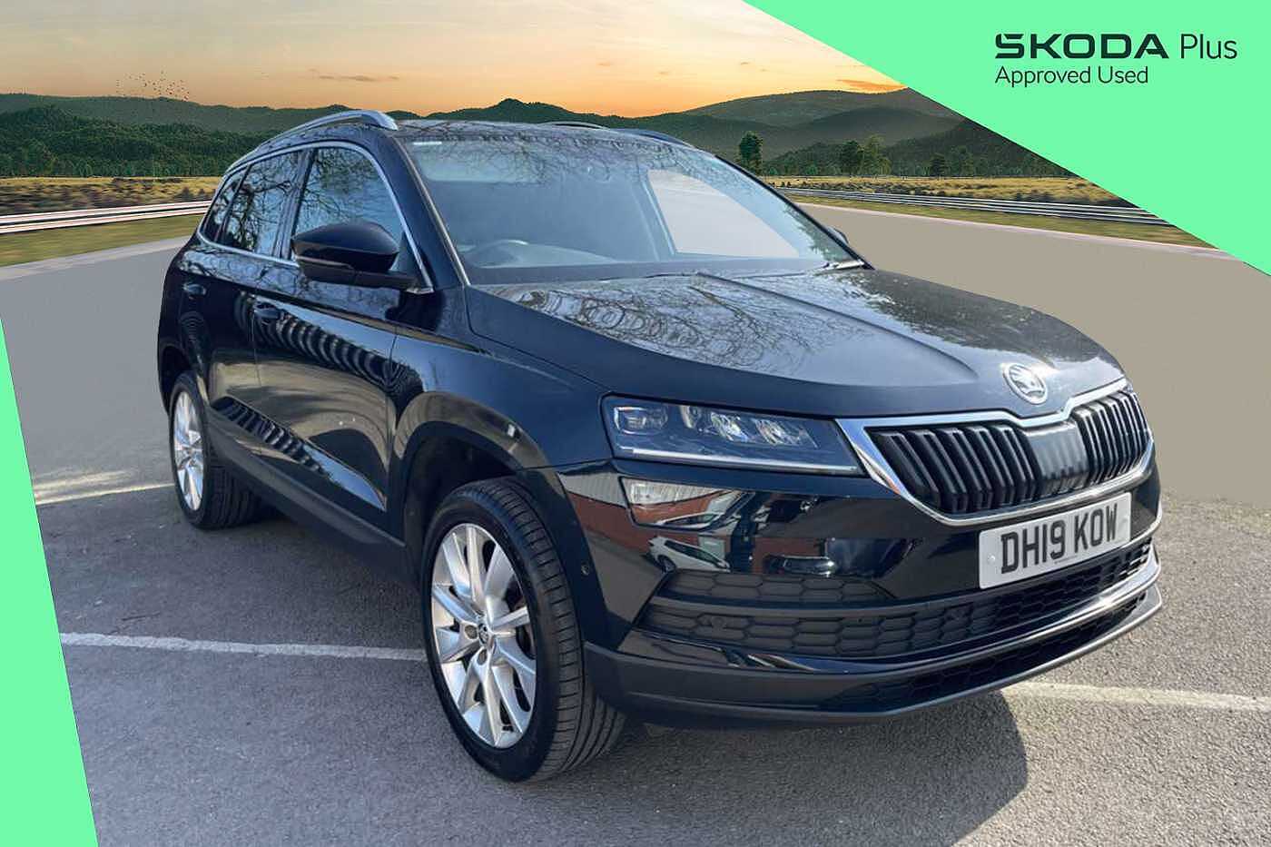 Main listing image - Skoda Karoq