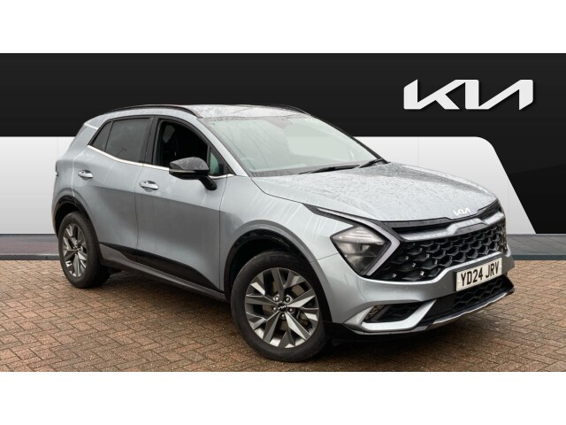 Main listing image - Kia Sportage