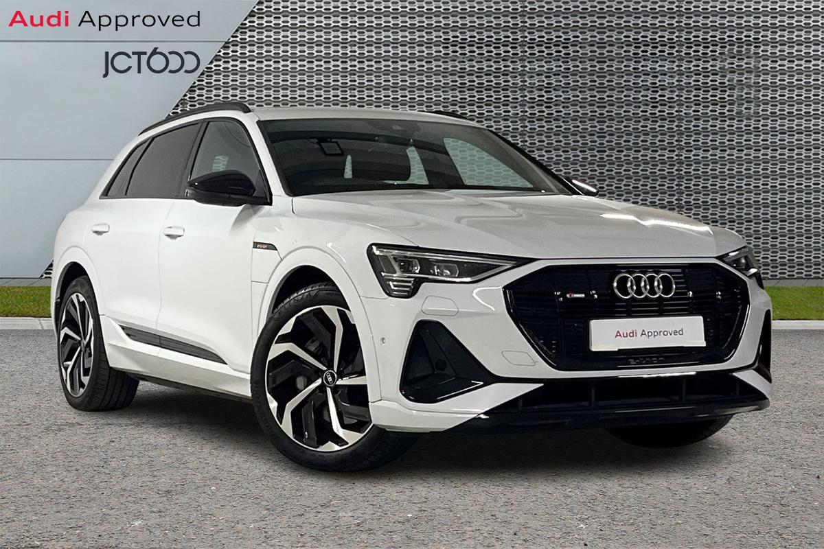 Main listing image - Audi e-tron