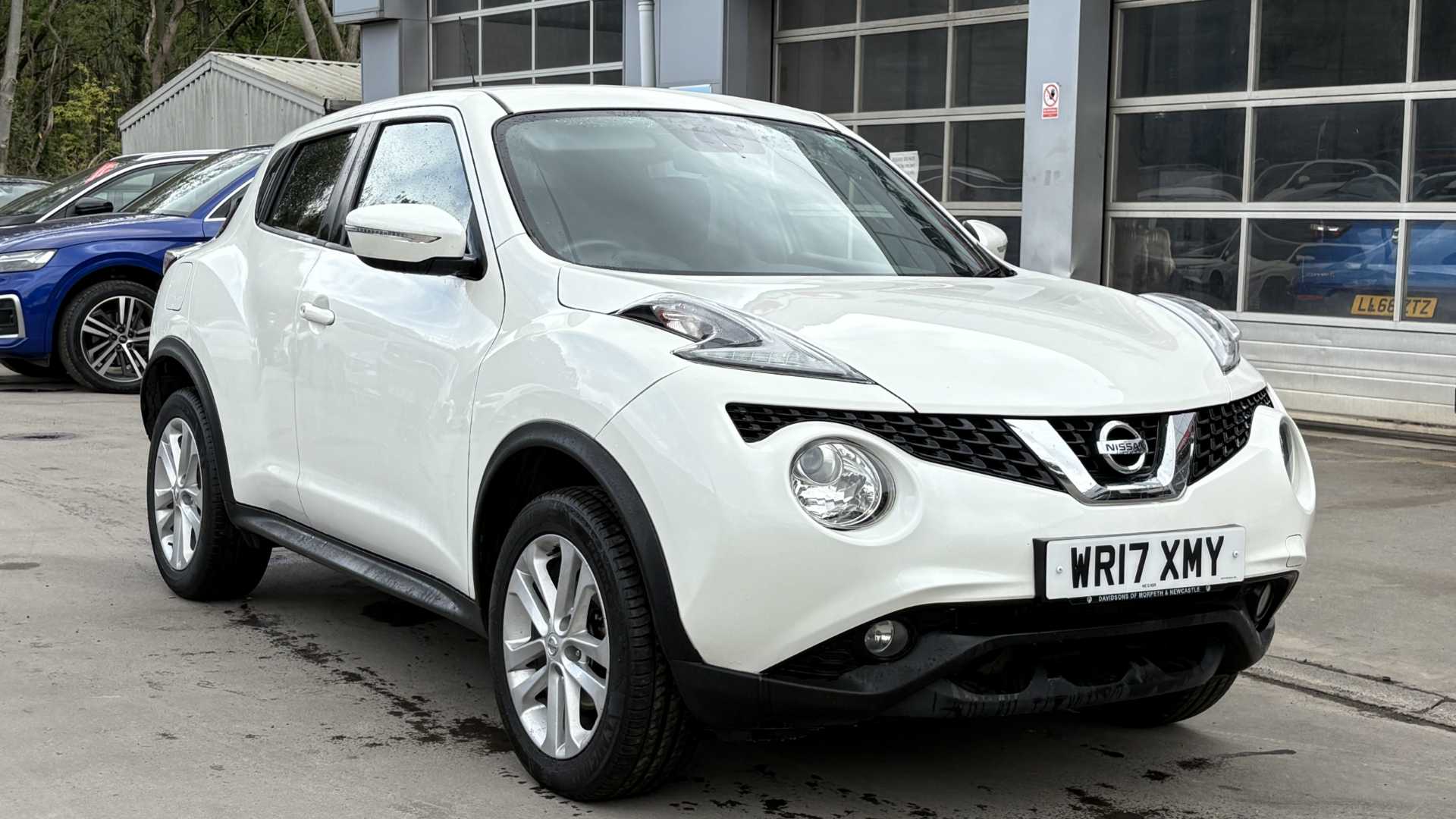 Main listing image - Nissan Juke