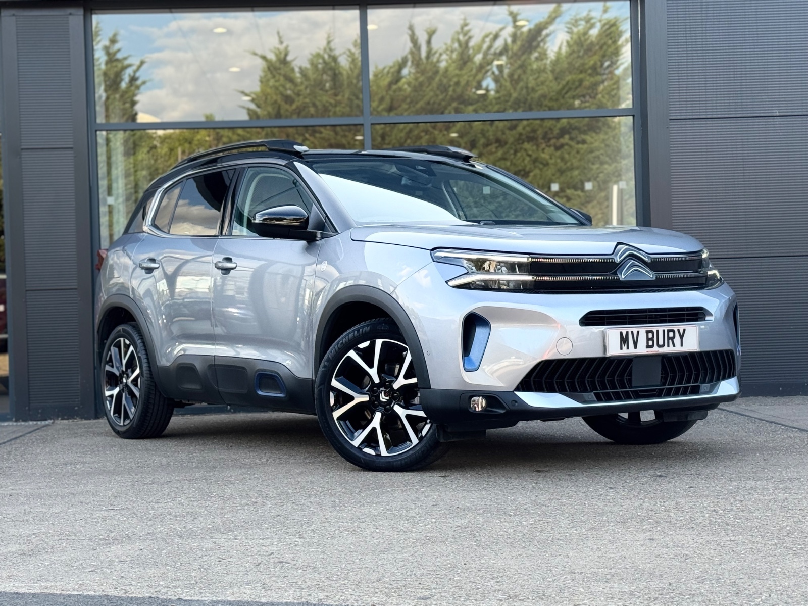 Main listing image - Citroen C5 Aircross