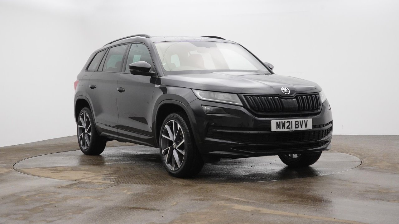 Main listing image - Skoda Kodiaq