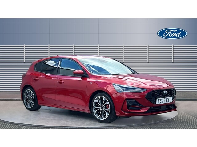 Main listing image - Ford Focus