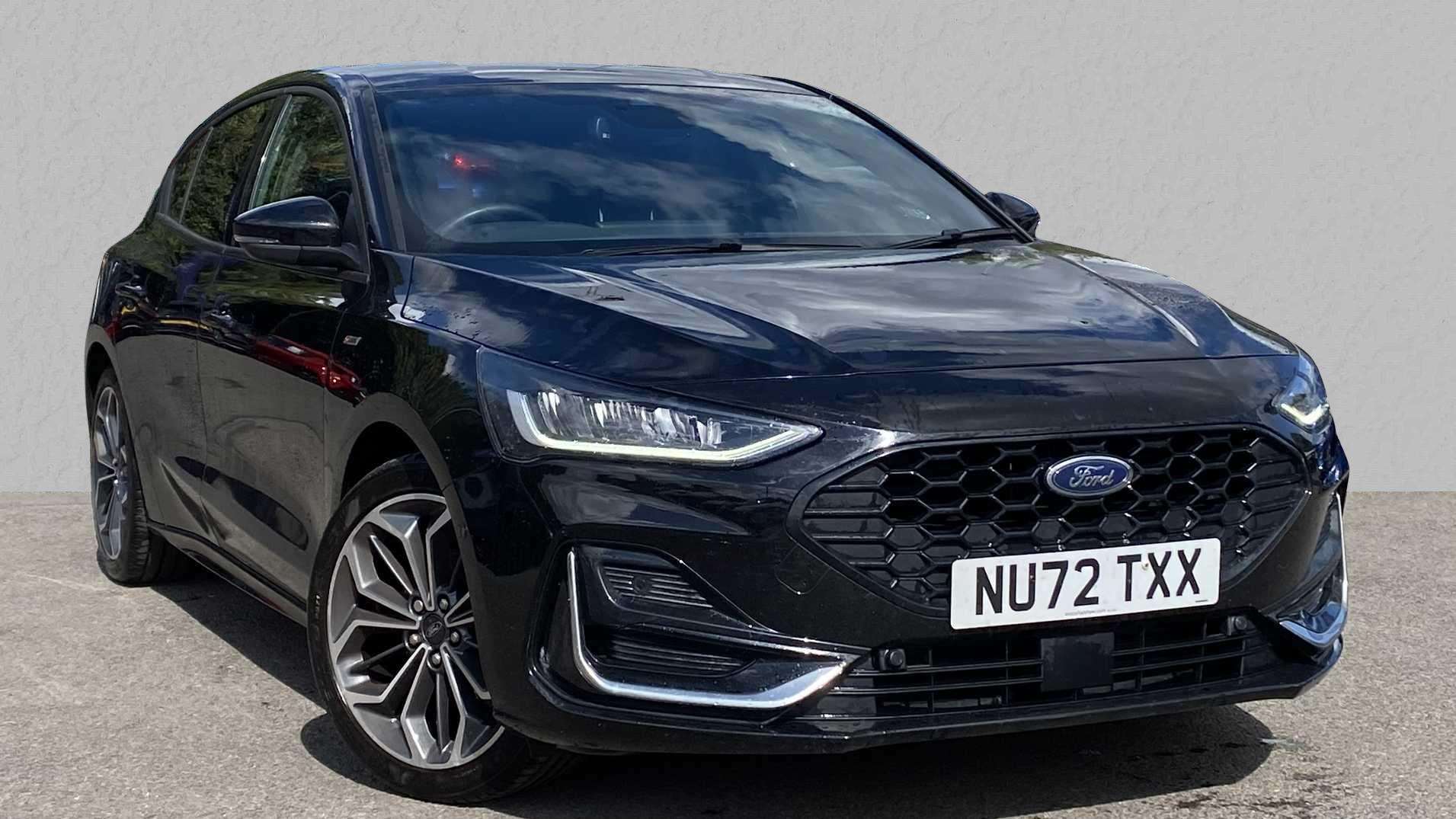 Main listing image - Ford Focus