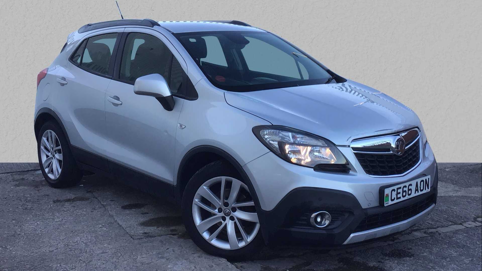 Main listing image - Vauxhall Mokka