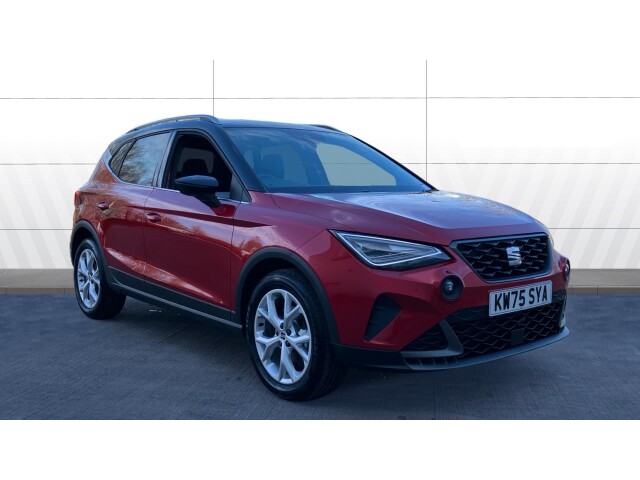 Main listing image - SEAT Arona