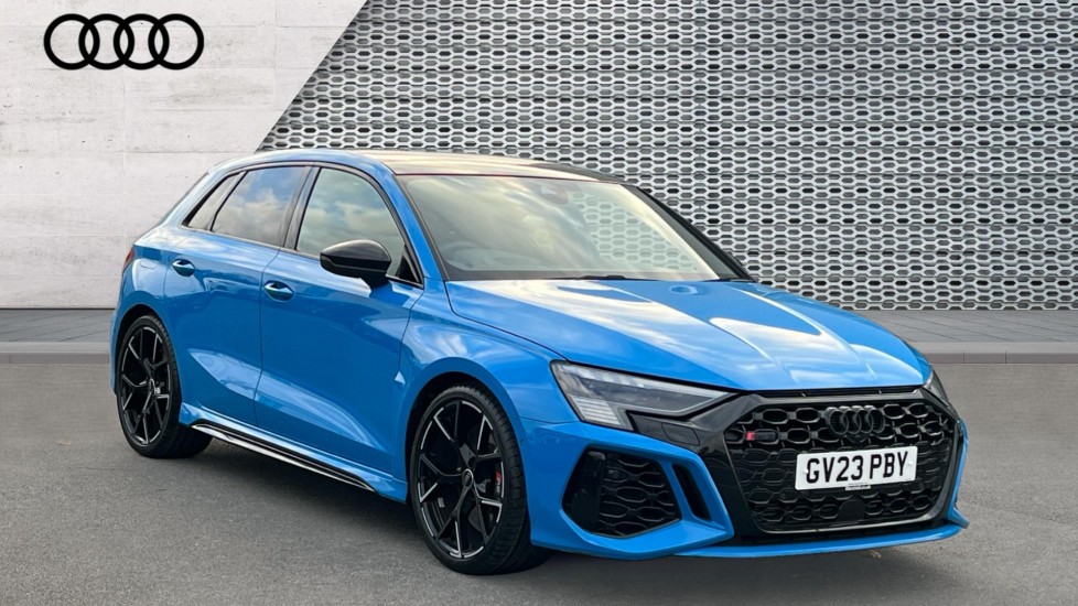 Main listing image - Audi RS3