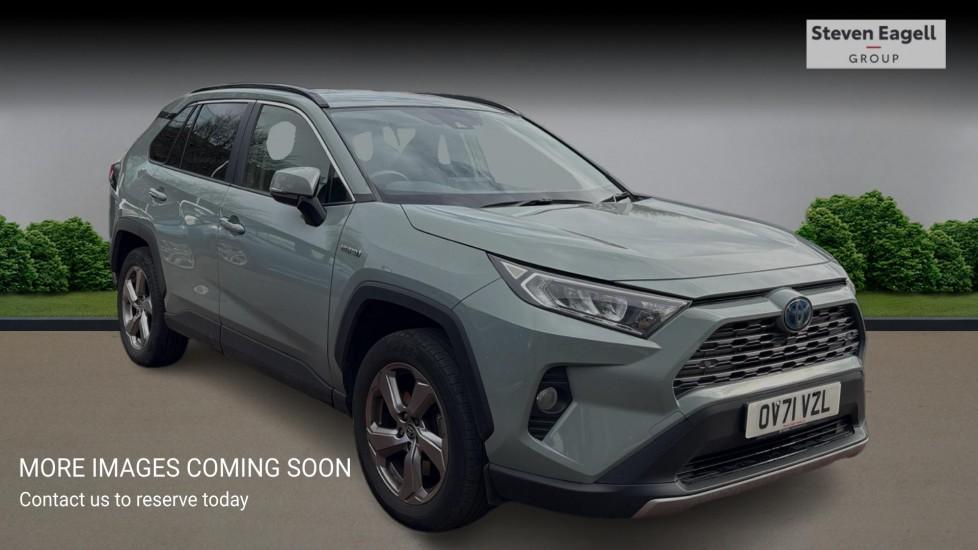 Main listing image - Toyota RAV4