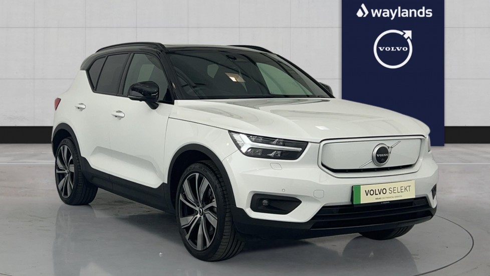 Main listing image - Volvo XC40 Recharge