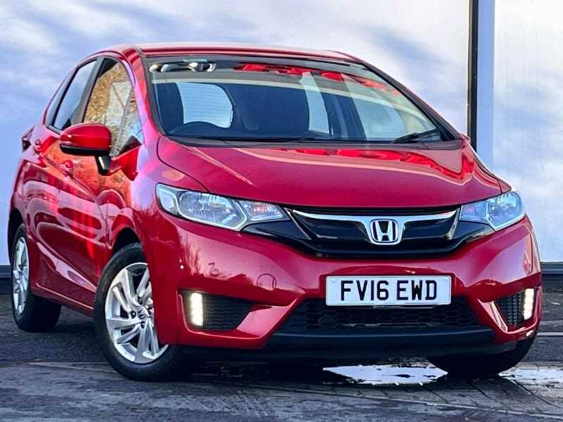 Main listing image - Honda Jazz