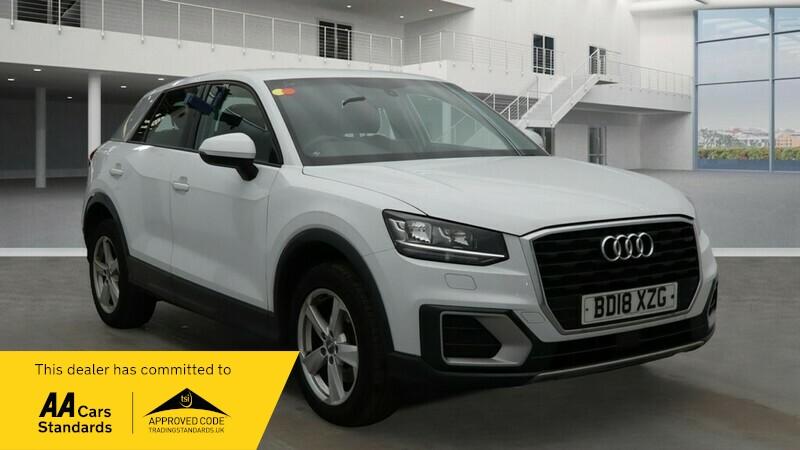 Main listing image - Audi Q2