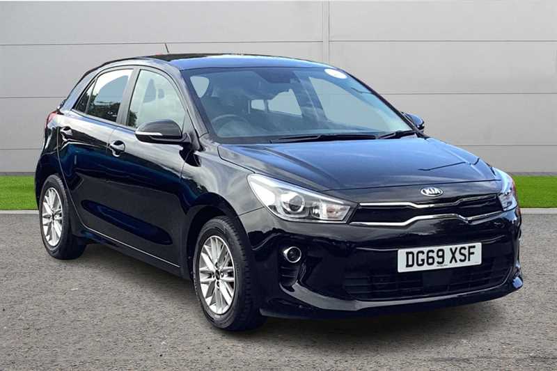 Main listing image - Kia Rio