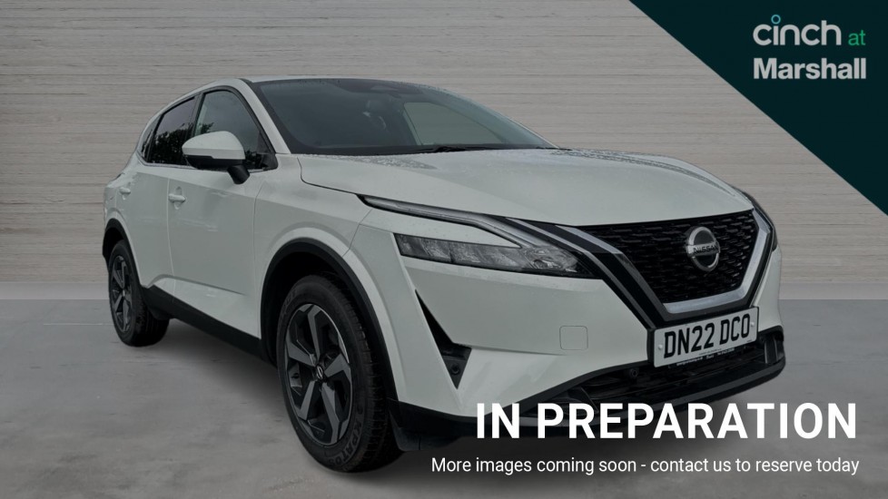 Main listing image - Nissan Qashqai