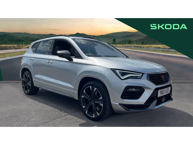 Main listing image - SEAT Cupra Ateca