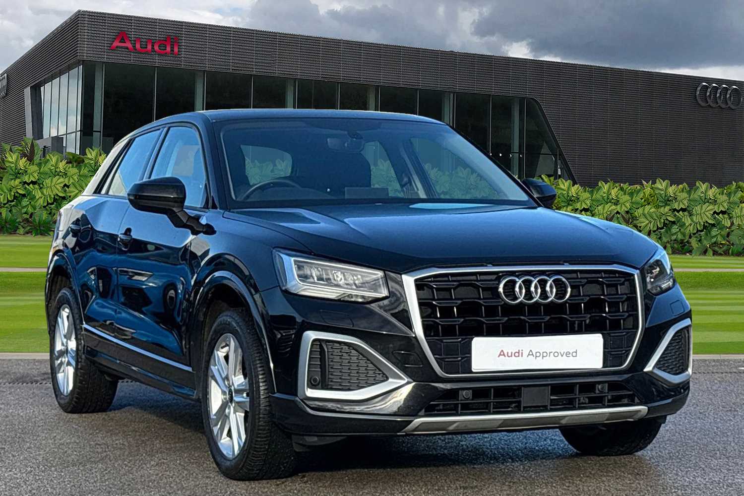 Main listing image - Audi Q2