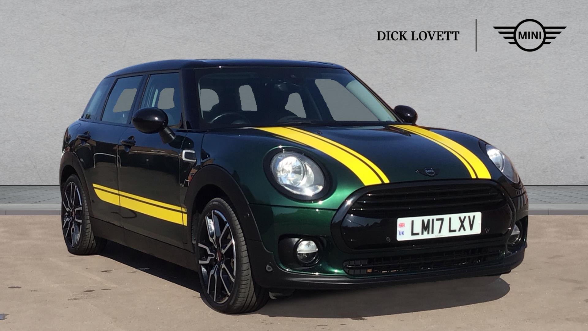 Main listing image - MINI Clubman