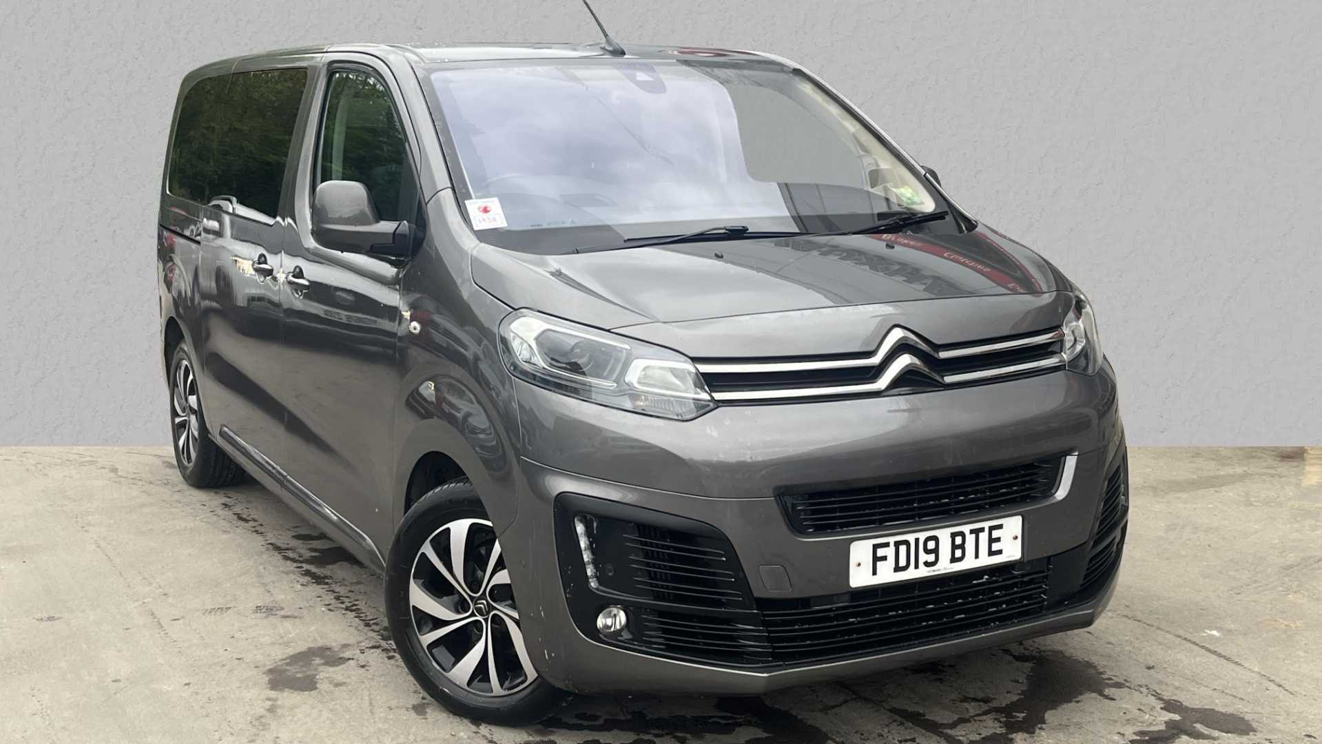 Main listing image - Citroen Space Tourer