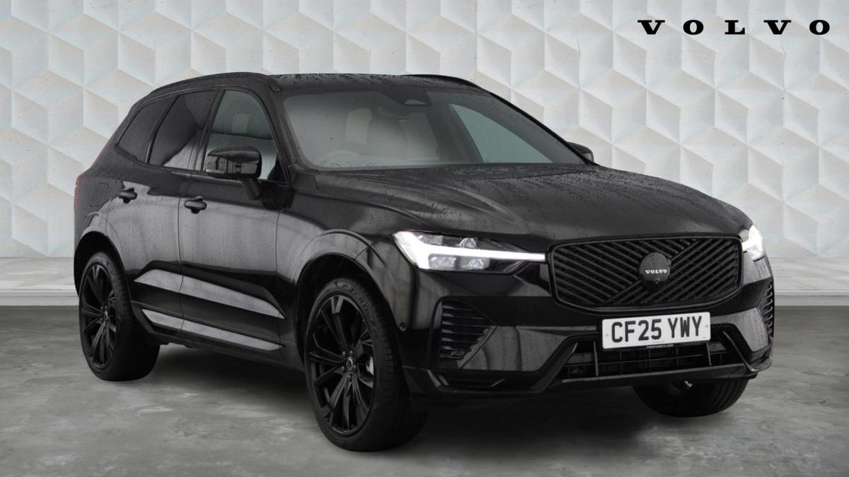 Main listing image - Volvo XC60