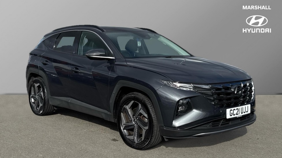 Main listing image - Hyundai Tucson