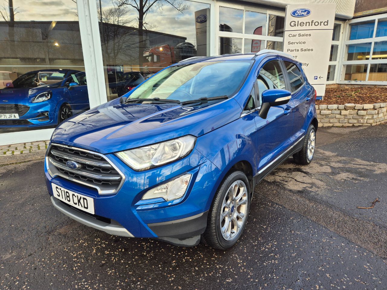 Main listing image - Ford EcoSport