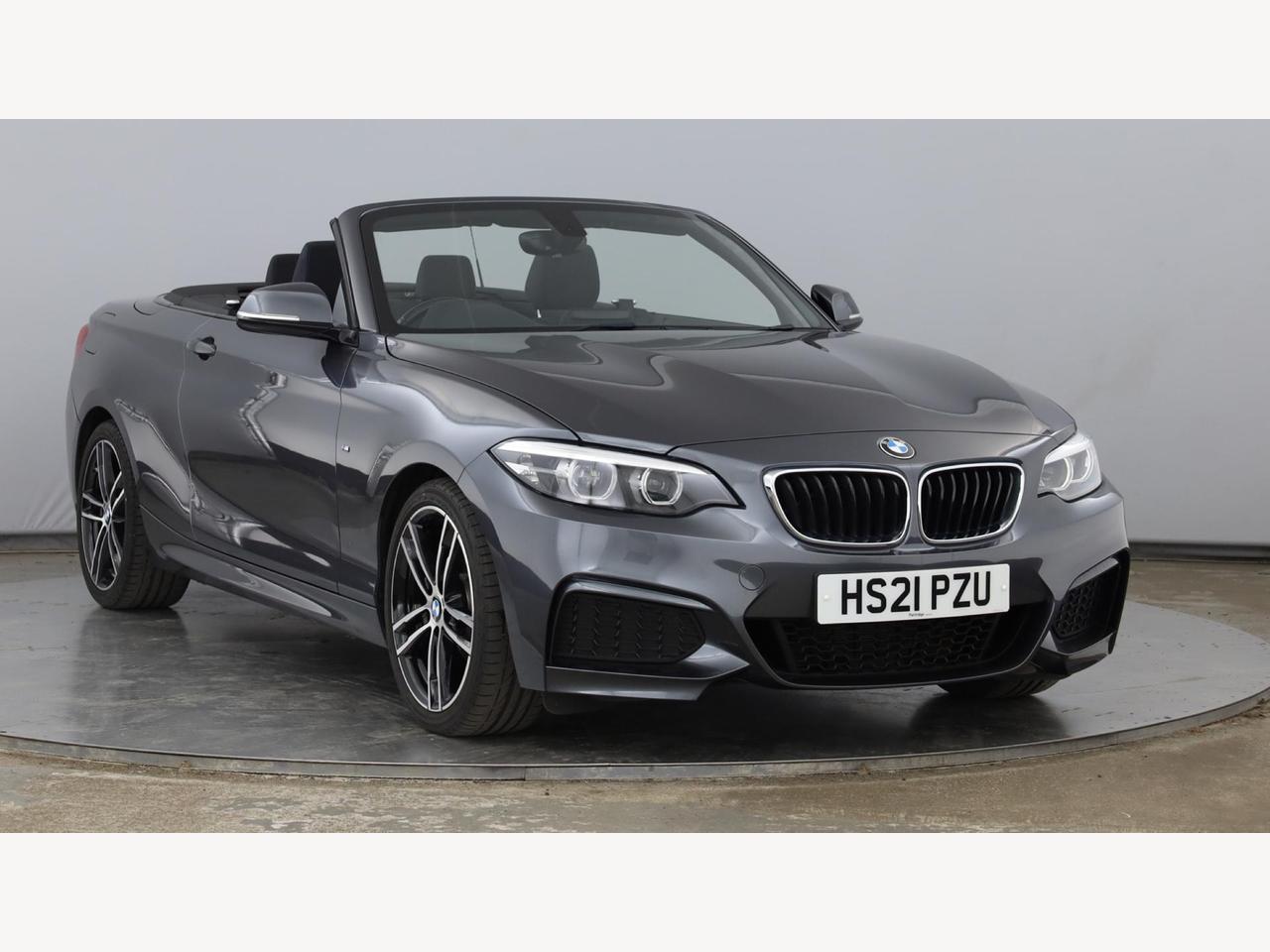 Main listing image - BMW 2 Series Convertible