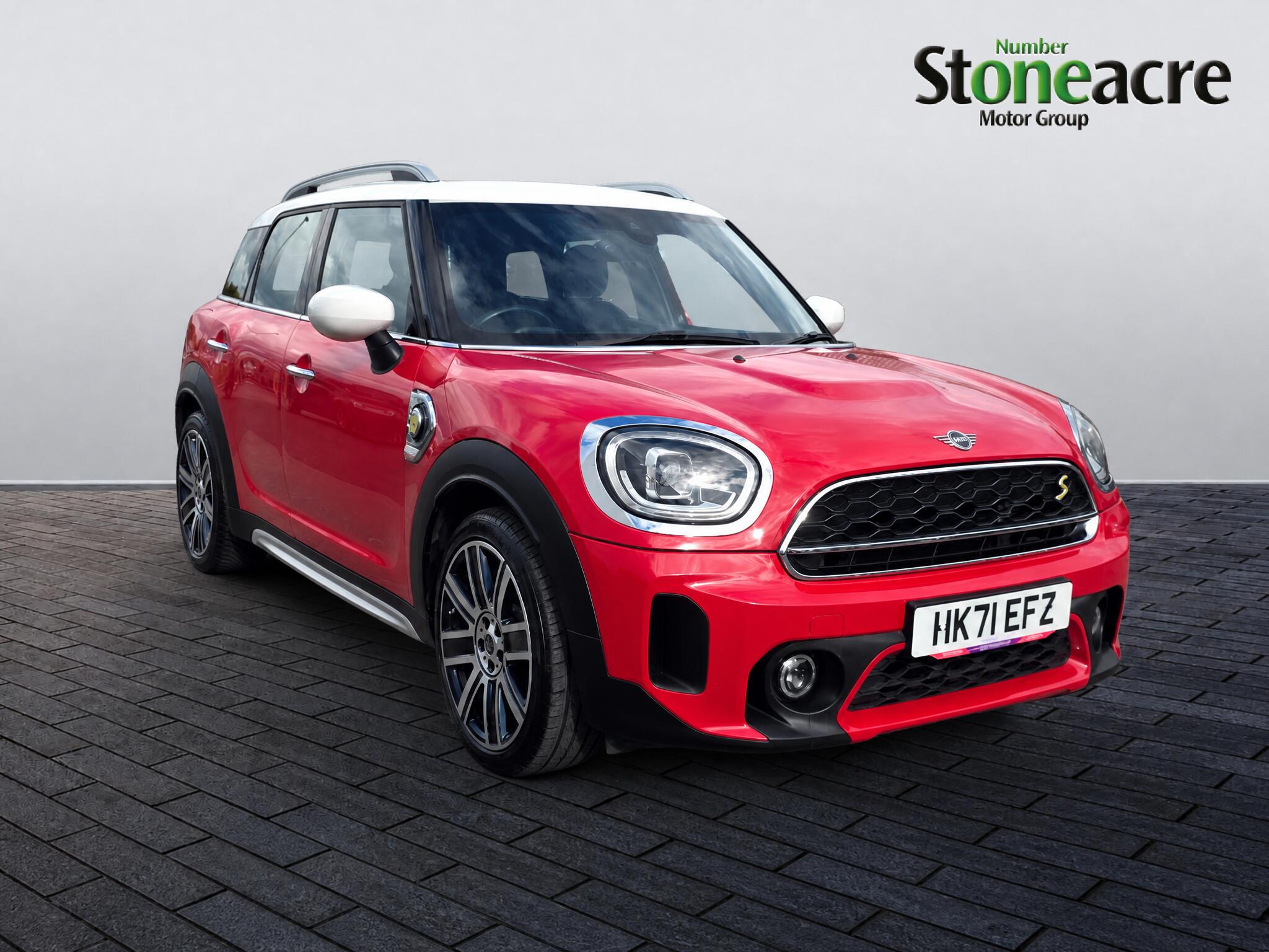 Main listing image - MINI Countryman