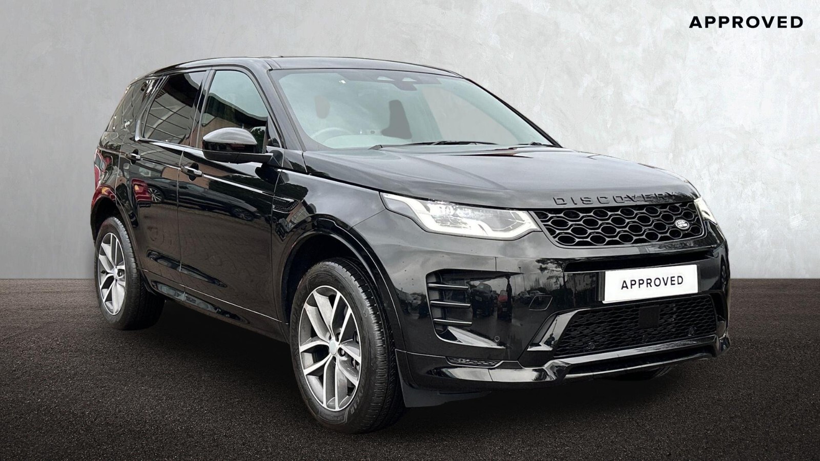 Main listing image - Land Rover Discovery Sport