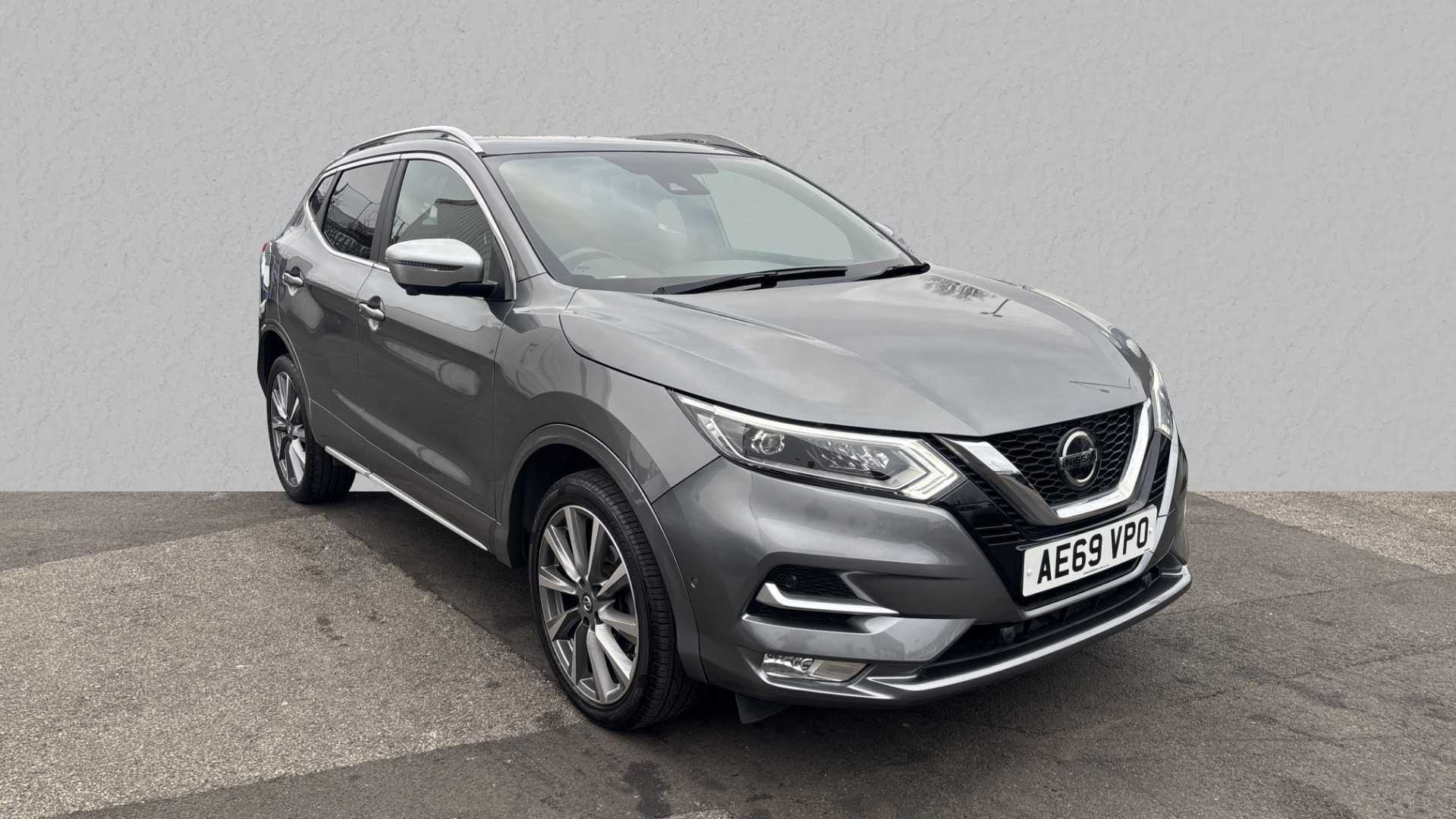 Main listing image - Nissan Qashqai