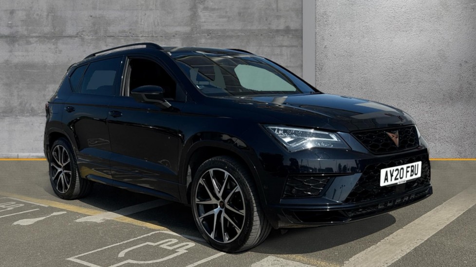 Main listing image - SEAT Cupra Ateca